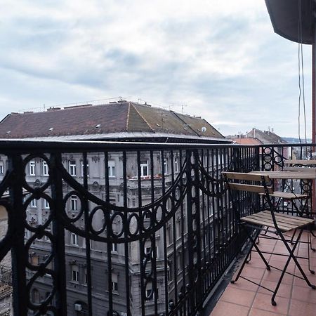 Kiraly Central Apartment With Free Parking And Ac บูดาเปสต์ ภายนอก รูปภาพ
