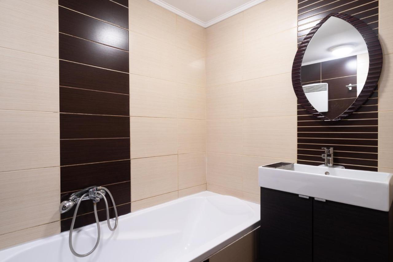 Kiraly Central Apartment With Free Parking And Ac บูดาเปสต์ ภายนอก รูปภาพ