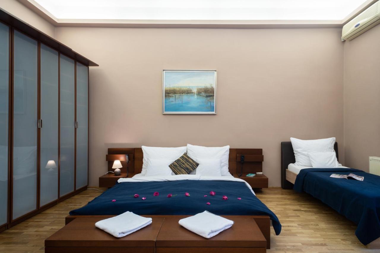 Kiraly Central Apartment With Free Parking And Ac บูดาเปสต์ ภายนอก รูปภาพ